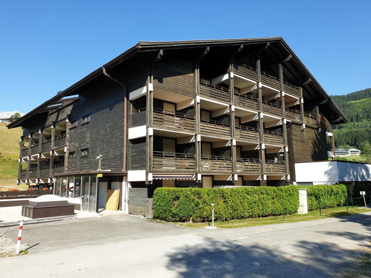 Haus Anderl Aparthotel Maria Alm am Steinernen Meer Exterior photo